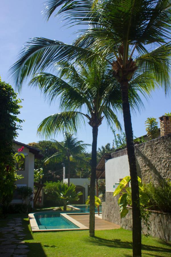 Flor Da Mata Aparthotel Praia de Pipa Exterior photo